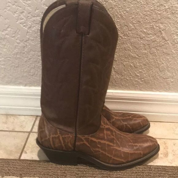 Euc Laredo Cowboy Boots - Picture 2 of 7